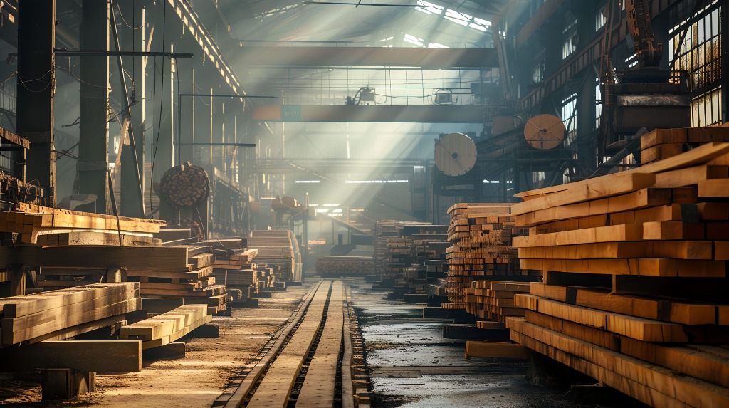 Timber Workshop Banner